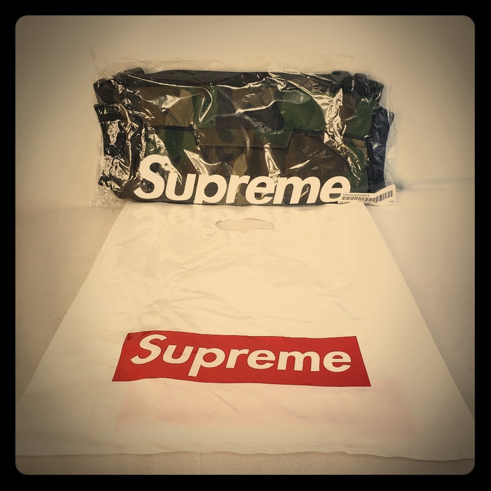 Supreme Polartec Fleece Handwarmer With Cordura